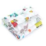 BabyCub - Cotton Muslin Napkins For Babies - Image 5