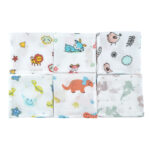 BabyCub - Cotton Muslin Napkins For Babies - Image 4