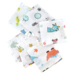 BabyCub - Cotton Muslin Napkins For Babies - Image 7