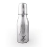 Steel Feeding Bottle For Newborn Baby - 250 ML - Image 2
