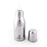 Steel Feeding Bottle For Newborn Baby - 250 ML - Image 3