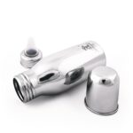 Steel Feeding Bottle For Newborn Baby - 250 ML - Image 4